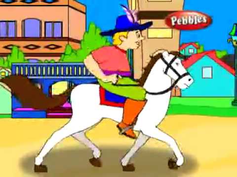 Yankee Doodle Dandy - Nursery Rhyme
