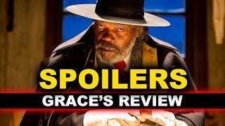 The Hateful Eight Movie Review SPOILERS - Beyond The Trailer