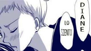 King y Diane Mini Doujinshi