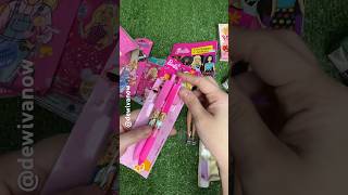 Unboxing Serba Barbie