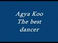 Agya koo in the ring