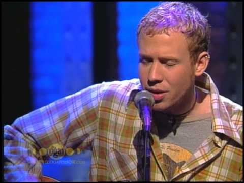 Stephen Speaks - Passenger Seat LIVE PERFORMANCE