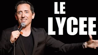 GAD ELMALEH - LE LYCEE (2016)
