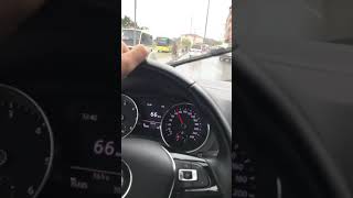 ARABA SNAPLERİ - Yağmurlu Havada Araba Sürmek