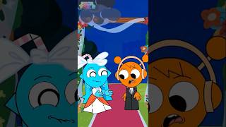 Aqua Fakes Wenda To Gets Karma That Shocking Oren In Wedding Incredibox Sprunki Animation