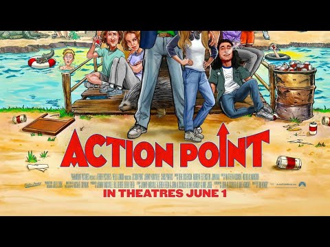 Action Point 2018 film review