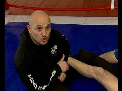 MMA Seminar.Marser Hayk Ghukasyan HD