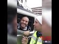 Kobra nejdet polis çevirdi