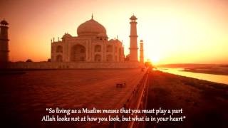 Watch Zain Bhikha Heart Of A Muslim video