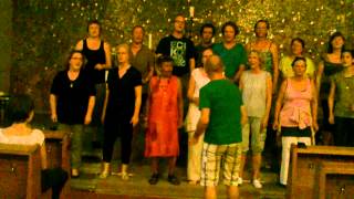 Gunars Kalnins & Ways Rehearsal Mercedes Benz
