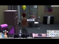 SIMS 4 [S01E057] - Pizza mit Neugeborenen ★ Let's Play Die Sims 4