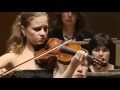 Julia Fischer - Mendelssohn Violin Concerto in E Minor - 1ºmov