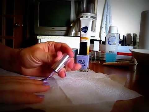 Делаем лак для ногтей дома Делаем лак для ногтей дома