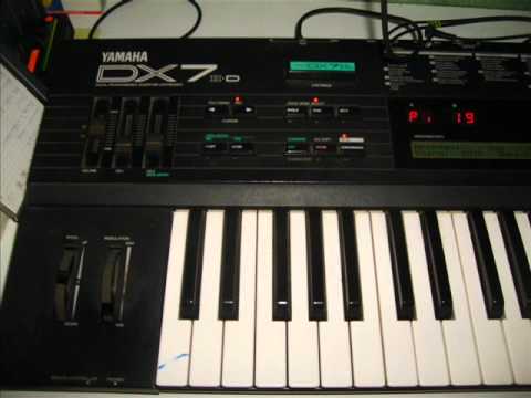 dx7.IID  demo sons