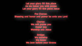 Watch Press Play Fill This Place feat Darlene Zschech video