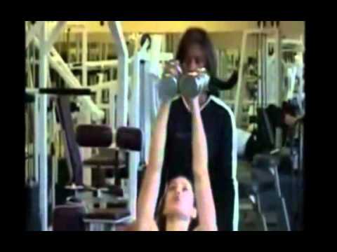 Jessica Biel Celebrity workout training lose weight fastmp4