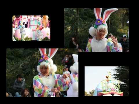 Disney Easter Wonderland