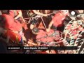 Spain: the World's Biggest Food Fight - no comment