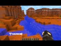 Minecraft | VILLAGER BOAT RACE CHALLENGE! w/ Streams Mod