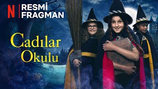 Cadılar Okulu 🔮 | Sezon 1 | Resmi Fragman | Türkçe Dublaj
