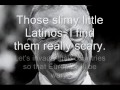 Three Presidents Rapping With Lyrics.wmv