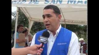Dr. Mario Pineda Ministro De IDECOAS Honduras