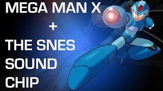Mega Man X and SNES Sound Chip - Game Audio Bits