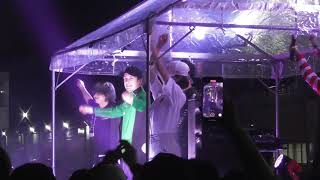Dj Ohyu And Makidai At 2025 Super Formula Rd9 And Rd10