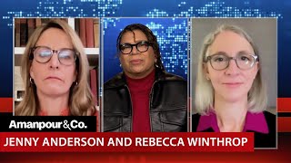 Why Teens Are Checking Out Of School And How To Bring Them Back Amanpour And Company