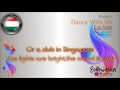Zoli Ádok  - Dance With Me (Karaoke)
