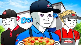 Life Of A Pizza Delivery Driver