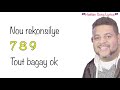 VAYB ft  Mickael Guirand  - Lanmou Fasil Pawòl  Lyrics video #DjNrmalMixxx