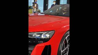 Audi E-Etron Gt Taillight
