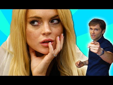Harlem Shake  on Lindsay Lohan Rumors   Don T Be A Puppet   Motivational Monday  10