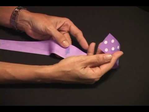 How To Make Hair Bows For Girls. Make Hair Bows by Hand.