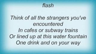 Watch Ron Sexsmith In A Flash video