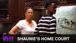 Watch A Full 5 Minutes Of The Shaunie’s Home Court Series Premiere | VH1