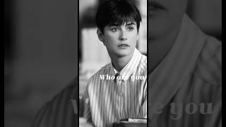 I Love You Demi Moore