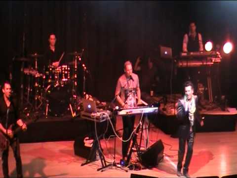 3D-Video 2012 Thomas Anders Fahrenkrog Live Concert Cheri, Cheri Lady 17th March 2012