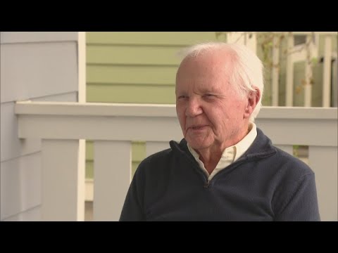 WWII Veteran Wants To Walk 62 Miles Before 100th Birthday