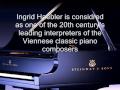 INGRID HAEBLER PLAYS Chopin Waltz, Op 64, No 2 in C Sharp Minor 1989 Remastered