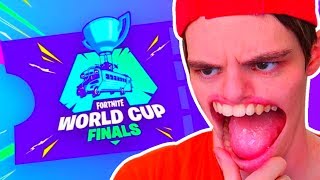 FORTNITE WORLD CUP TRIOS *1.000.000 $* FINAL CLASIFICATORIO | Comentado Folagor03