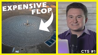 Crescent Dunes $1 BILLION Flop: Finely Tuned Sun | Current Topics in Science E1