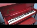 chickering piano