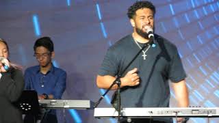 NHLV Worship Team "Surrounded" (Cover) 7-18-21