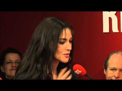 Monica Bellucci & Ivry Gitlis : Les rumeurs du net du 05/04/2013 dans A La Bonne Heure Monica Bellucci & Ivry Gitlis : Les rumeurs du net du 05/04/2013 dans A La Bonne Heure