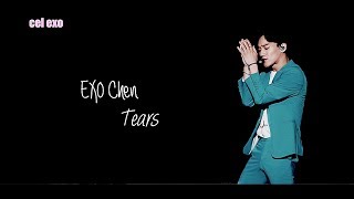 EXO Chen (Tears) Knowing Brothers | Arabic Sub