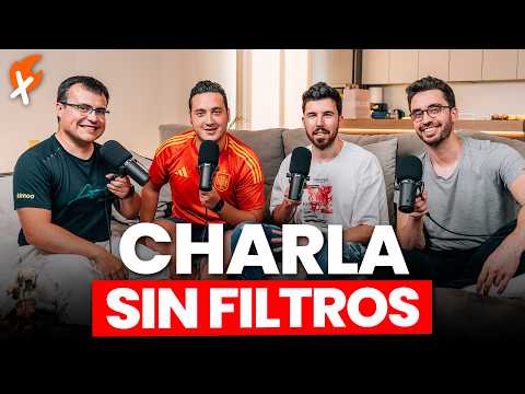 Nuestro PATRIMONIO, Momentos ESTAFOSOS y la RUTINA SPICY4TUNA  - Extra Spicy #3
