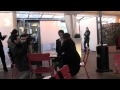 Il peccato e la Vergogna 2 backstage con Arcuri Garko