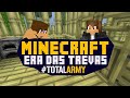 Minecraft: Era das Trevas - Dona Aranha! #08